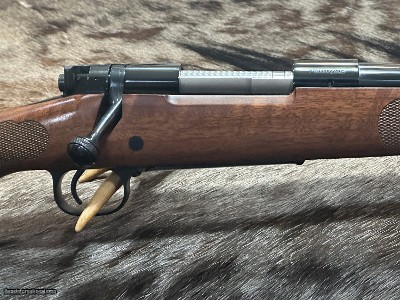 FREE SAFARI, NEW WINCHESTER MODEL 70 FEATHERWEIGHT 300 WSM 22