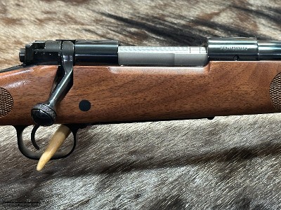 FREE SAFARI, NEW WINCHESTER MODEL 70 FEATHERWEIGHT 300 WSM 22