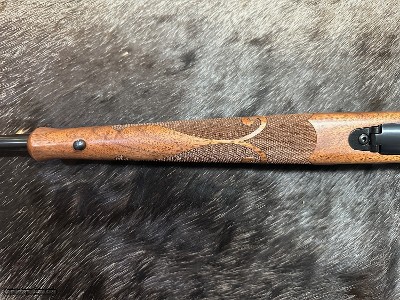 FREE SAFARI, NEW WINCHESTER MODEL 70 FEATHERWEIGHT 300 WSM 24