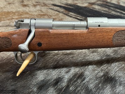 FREE SAFARI, NEW WINCHESTER MODEL 70 STAINLESS STEEL FEATHERWEIGHT 300 WSM 24