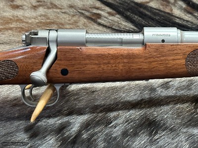 FREE SAFARI, NEW WINCHESTER MODEL 70 STAINLESS STEEL FEATHERWEIGHT 6.5 CREEDMOOR 22