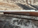 FREE SAFARI, NEW WINCHESTER MODEL 70 STAINLESS STEEL FEATHERWEIGHT 270 WSM 24