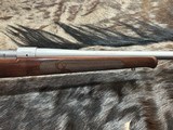 FREE SAFARI, NEW WINCHESTER MODEL 70 STAINLESS STEEL FEATHERWEIGHT 270 WSM 24