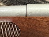 FREE SAFARI, NEW WINCHESTER MODEL 70 STAINLESS STEEL FEATHERWEIGHT 270 WSM 24