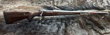 FREE SAFARI, NEW WINCHESTER MODEL 70 STAINLESS STEEL FEATHERWEIGHT 270 WSM 24