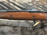 FREE SAFARI, NEW RUGER M77 HAWKEYE AFRICAN 375 RUGER W/ BRAKE 37186 - LAYAWAY AVAILABLE - 11 of 23
