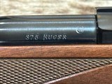 FREE SAFARI, NEW RUGER M77 HAWKEYE AFRICAN 375 RUGER W/ BRAKE 37186 - LAYAWAY AVAILABLE - 15 of 23