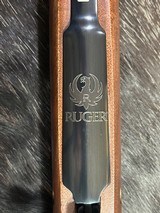 FREE SAFARI, NEW RUGER M77 HAWKEYE AFRICAN 375 RUGER W/ BRAKE 37186 - LAYAWAY AVAILABLE - 19 of 23