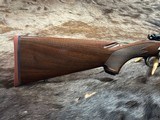 FREE SAFARI, NEW RUGER M77 HAWKEYE AFRICAN 375 RUGER W/ BRAKE 37186 - LAYAWAY AVAILABLE - 4 of 23