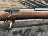 FREE SAFARI, NEW BROWNING X-BOLT HUNTER 300 WINCHESTER MAGNUM RIFLE 035208229 - LAYAWAY AVAILABLE - 1 of 19