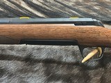 FREE SAFARI, NEW BROWNING X-BOLT HUNTER 300 WINCHESTER MAGNUM RIFLE 035208229 - LAYAWAY AVAILABLE - 11 of 19