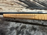 NEW LIMITED EDITION BROWNING T-BOLT SPORTER MAPLE 22LR GREAT WOOD STOCK 025256202 - LAYAWAY AVAILABLE - 12 of 19