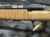 NEW LIMITED EDITION BROWNING T-BOLT SPORTER MAPLE 22LR GREAT WOOD STOCK 025256202 - LAYAWAY AVAILABLE - 11 of 19