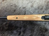 NEW LIMITED EDITION BROWNING T-BOLT SPORTER MAPLE 22LR GREAT WOOD STOCK 025256202 - LAYAWAY AVAILABLE - 15 of 19