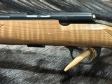 NEW LIMITED EDITION BROWNING T-BOLT SPORTER MAPLE 22LR 025256202 - LAYAWAY AVAILABLE - 11 of 19