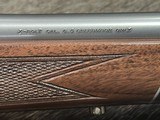FREE SAFARI, NEW BROWNING X-BOLT WHITE GOLD MEDALLION 6.5 CREEDMOOR GOOD WOOD 035235282 - LAYAWAY AVAILABLE - 7 of 20