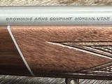 FREE SAFARI, NEW BROWNING X-BOLT WHITE GOLD MEDALLION 6.5 CREEDMOOR GOOD WOOD 035235282 - LAYAWAY AVAILABLE - 14 of 20