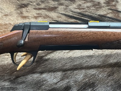 FREE SAFARI, NEW BROWNING X-BOLT HUNTER 300 WINCHESTER MAGNUM RIFLE 26