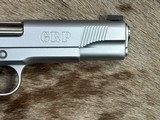 NEW NIGHTHAWK CUSTOM GRP GOV'T 1911 9MM W/ UPGRADES & MATCHING IVORY KNIFE - LAYAWAY AVAILABLE - 7 of 25