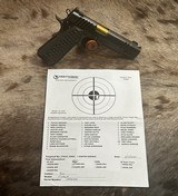 NEW NIGHTHAWK CUSTOM FIRE HAWK GOV'T 9mm 1911 W/ RECON RAIL OTHER UPGRADES - LAYAWAY AVAILABLE - 2 of 24