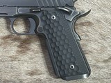 NEW NIGHTHAWK CUSTOM FIRE HAWK GOV'T 9mm 1911 W/ RECON RAIL OTHER UPGRADES - LAYAWAY AVAILABLE - 14 of 24