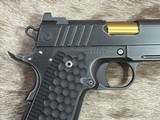 NEW NIGHTHAWK CUSTOM FIRE HAWK GOV'T 9mm 1911 W/ RECON RAIL OTHER UPGRADES - LAYAWAY AVAILABLE - 6 of 24