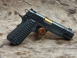 NEW NIGHTHAWK CUSTOM FIRE HAWK GOV'T 9mm 1911 W/ RECON RAIL OTHER UPGRADES - LAYAWAY AVAILABLE - 1 of 24