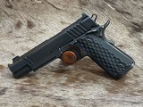 NEW NIGHTHAWK CUSTOM FIRE HAWK GOV'T 9mm 1911 W/ RECON RAIL OTHER UPGRADES - LAYAWAY AVAILABLE - 13 of 24