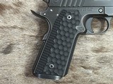 NEW NIGHTHAWK CUSTOM FIRE HAWK GOV'T 9mm 1911 W/ RECON RAIL OTHER UPGRADES - LAYAWAY AVAILABLE - 5 of 24