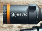 NEW GUNWERKS 7 PRC WERKMAN, REVIC ACURA RS25i 5-25x56 W/ RH2 MOA RETICLE - LAYAWAY AVAILABLE - 11 of 25
