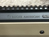 FREE SAFARI, NEW RUGER AMERICAN RIFLE HUNTER 6.5 CREEDMOOR MAGPUL STOCK 22