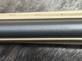 FREE SAFARI, NEW RUGER AMERICAN RIFLE HUNTER 6.5 CREEDMOOR MAGPUL STOCK 22