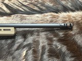 FREE SAFARI, NEW RUGER AMERICAN RIFLE HUNTER 6.5 CREEDMOOR MAGPUL STOCK 22