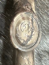 FREE SAFARI, NEW RUGER AMERICAN RIFLE 7MM-08 REM GO WILD CAMO 22