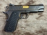 NEW NIGHTHAWK CUSTOM GRP OFFICER 1911 9MM W/ MANY UPGRADES - LAYAWAY AVAILABLE - 4 of 25