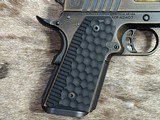 NEW NIGHTHAWK CUSTOM GRP OFFICER 1911 9MM W/ MANY UPGRADES - LAYAWAY AVAILABLE - 5 of 25