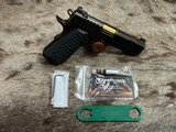 NEW NIGHTHAWK CUSTOM GRP OFFICER 1911 9MM W/ MANY UPGRADES - LAYAWAY AVAILABLE - 22 of 25