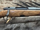 FREE SAFARI, NEW STEYR ARMS SM12 FULL STOCK CARBINE 6.5x55 GREAT WOOD SM 12 - LAYAWAY AVAILABLE - 1 of 21