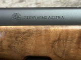 FREE SAFARI, NEW STEYR ARMS SM12 FULL STOCK CARBINE 6.5x55 GREAT WOOD SM 12 - LAYAWAY AVAILABLE - 15 of 21