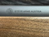 FREE SAFARI, NEW STEYR ARMS SM12 HALF STOCK 6.5 CREEDMOOR GREAT WOOD SM 12 - LAYAWAY AVAILABLE - 15 of 21