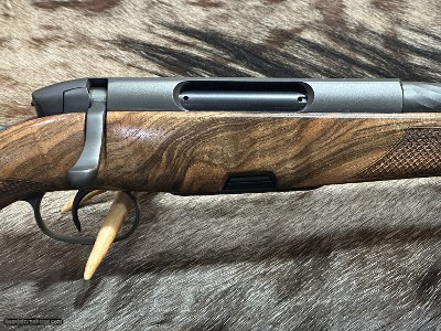 FREE SAFARI, NEW STEYR ARMS SM12 HALF STOCK RIFLE 308 WIN GREAT WOOD SM 12 - LAYAWAY AVAILABLE