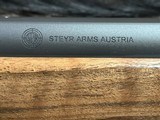 FREE SAFARI, NEW STEYR ARMS SM12 HALF STOCK 270 WINCHESTER GREAT WOOD SM 12 - LAYAWAY AVAILABLE - 15 of 21
