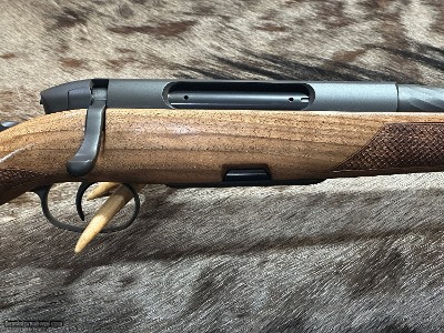 FREE SAFARI, NEW STEYR ARMS SM12 HALF STOCK 300 WIN MAG GREAT WOOD SM 12 - LAYAWAY AVAILABLE