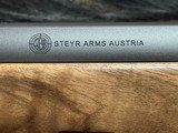 FREE SAFARI, NEW STEYR ARMS SM12 HALF STOCK 300 WIN MAG GREAT WOOD SM 12 - LAYAWAY AVAILABLE - 15 of 21