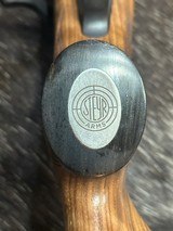 FREE SAFARI, NEW STEYR ARMS SM12 HALF STOCK 300 WIN MAG GREAT WOOD SM 12 - LAYAWAY AVAILABLE - 18 of 21