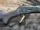 FREE SAFARI, NEW BIG HORN ARMORY 500 S&W BLACK THUNDER TACTICAL LEVER RIFLE - LAYAWAY AVAILABLE - 1 of 19