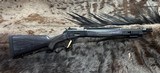 FREE SAFARI, NEW BIG HORN ARMORY 500 S&W BLACK THUNDER TACTICAL LEVER RIFLE - LAYAWAY AVAILABLE - 2 of 19