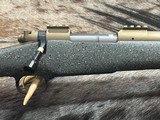 ALL-NEW MONTANA RIFLE HIGHLINE 308 WINCHESTER, BILLET ACTION MCMILLAN CARBON - LAYAWAY AVAILABLE - 1 of 23