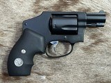 NEW NIGHTHAWK CUSTOM SMITH & WESSON J-FRAME MODEL 442 LIGHTWEIGHT 38 SPL - LAYAWAY AVAILABLE - 3 of 23