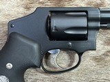 NEW NIGHTHAWK CUSTOM SMITH & WESSON J-FRAME MODEL 442 LIGHTWEIGHT 38 SPL - LAYAWAY AVAILABLE - 5 of 23
